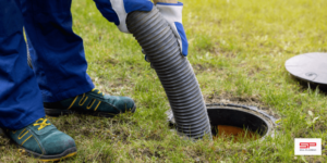 Drain cleaning service by Soul Plumbing